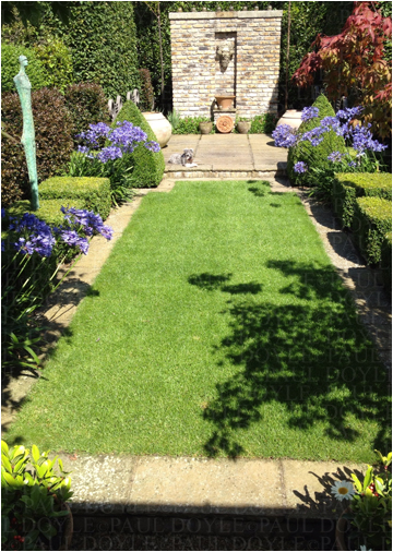 Orwell Garden